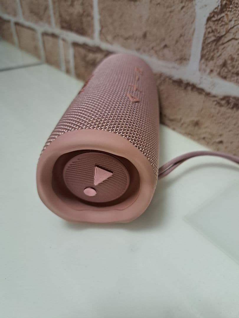 美品 JBL FLIP 6 ワイヤレススピーカー ピンク