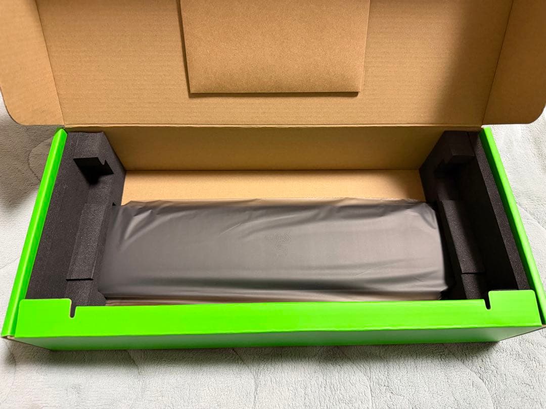 キーボード Huntsman V2 Tenkeyless Clicky Optical