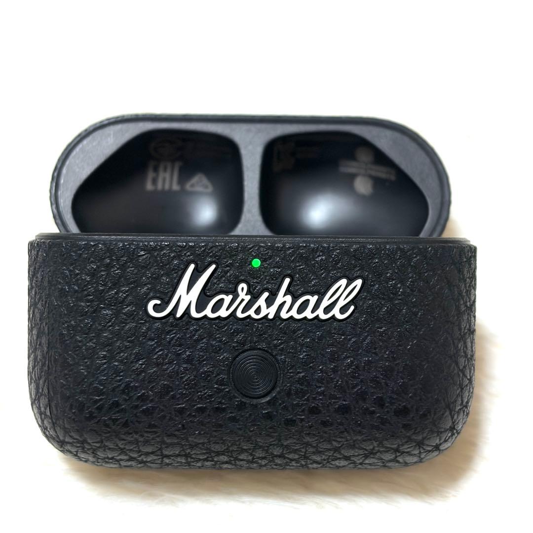 【美品】Marshall Motif II A.N.C. 動作確認済み #321