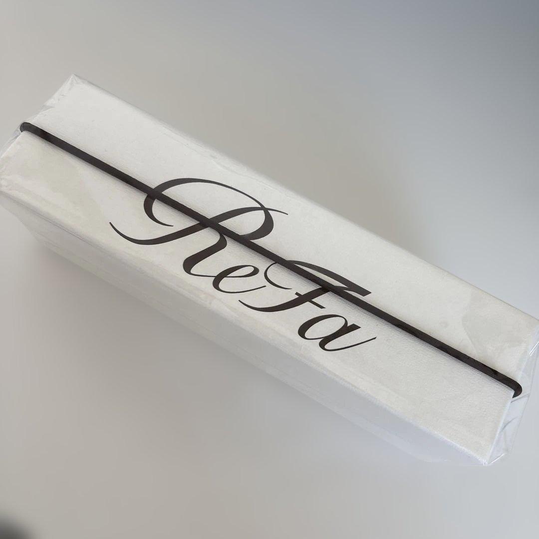 ReFa ストレートアイロン　ピンク
