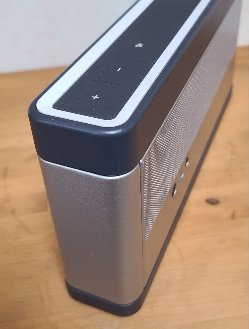 BOSE SoundLink Ⅲ ワイヤレススピーカー 美品