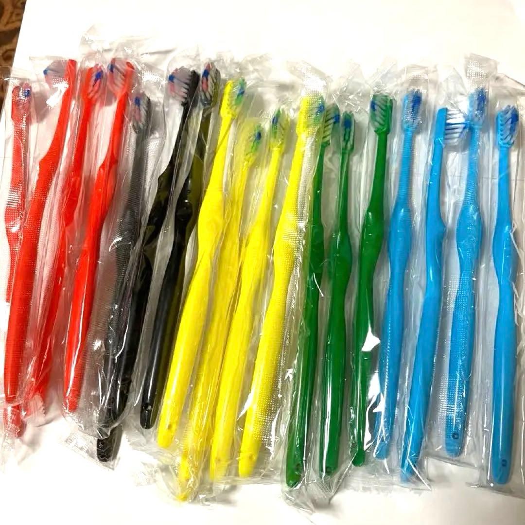【新品】奇跡の歯ブラシSP 18本入（毛の硬さ:やわらかめ）