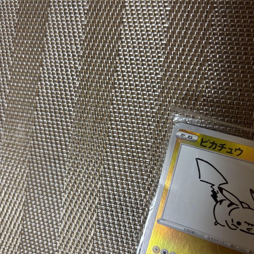 ピカチュウ 長場