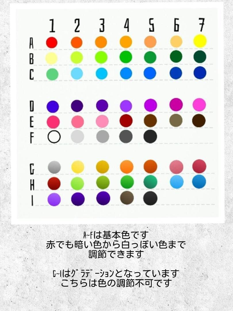 ショップカード アクセサリー台紙 サンキューカード 名刺 ★No.123