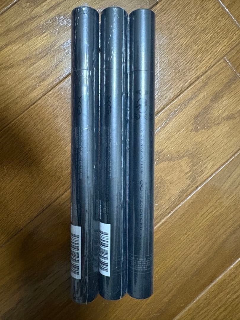 XG Incense Stick ∞ 3本セット