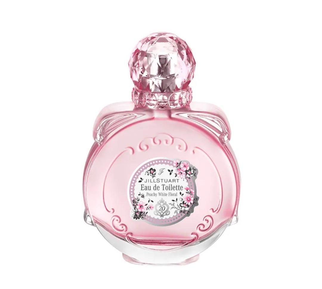JILL STUART ピーチーホワイトフローラル　50mL