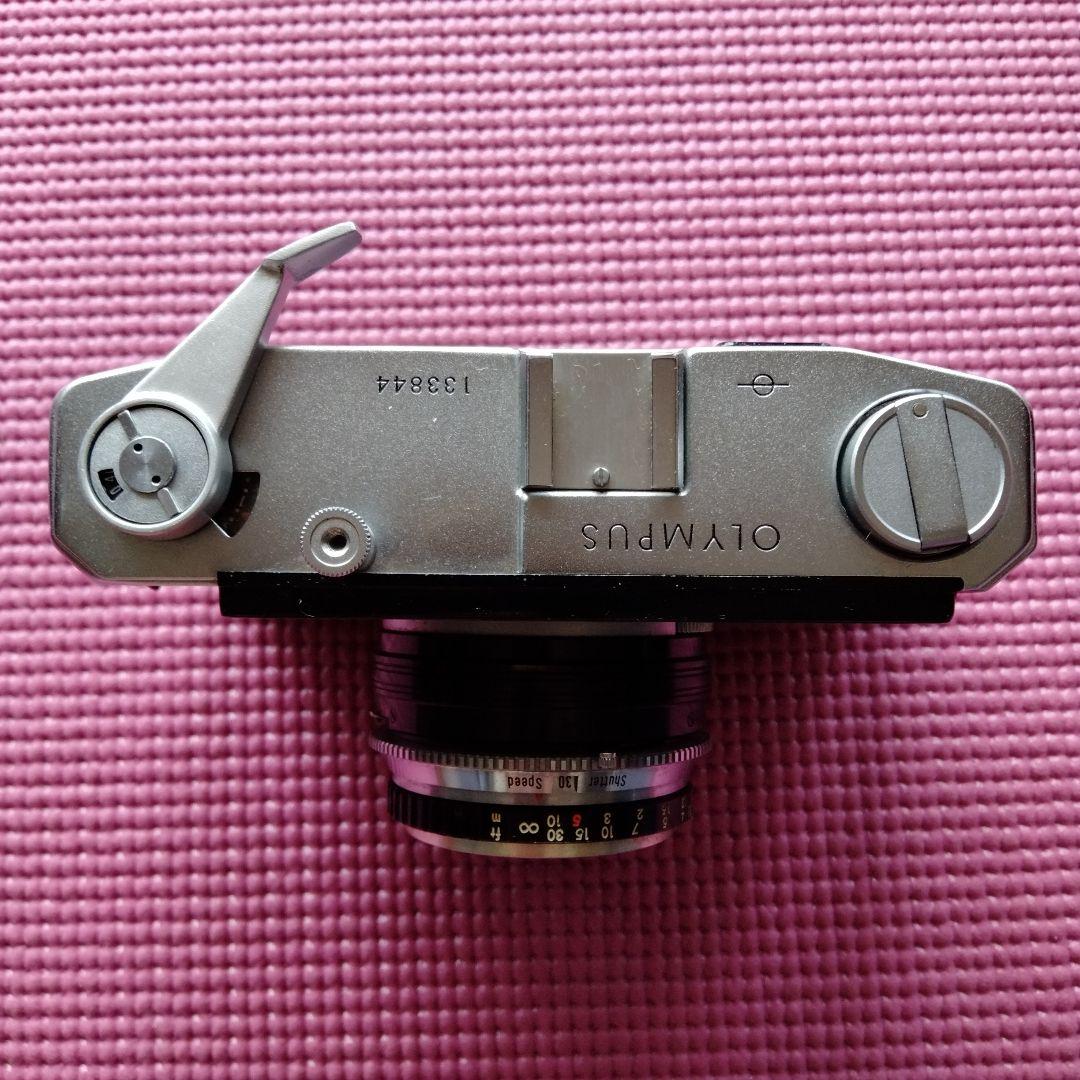 Olympus Auto Eye フィルムカメラ