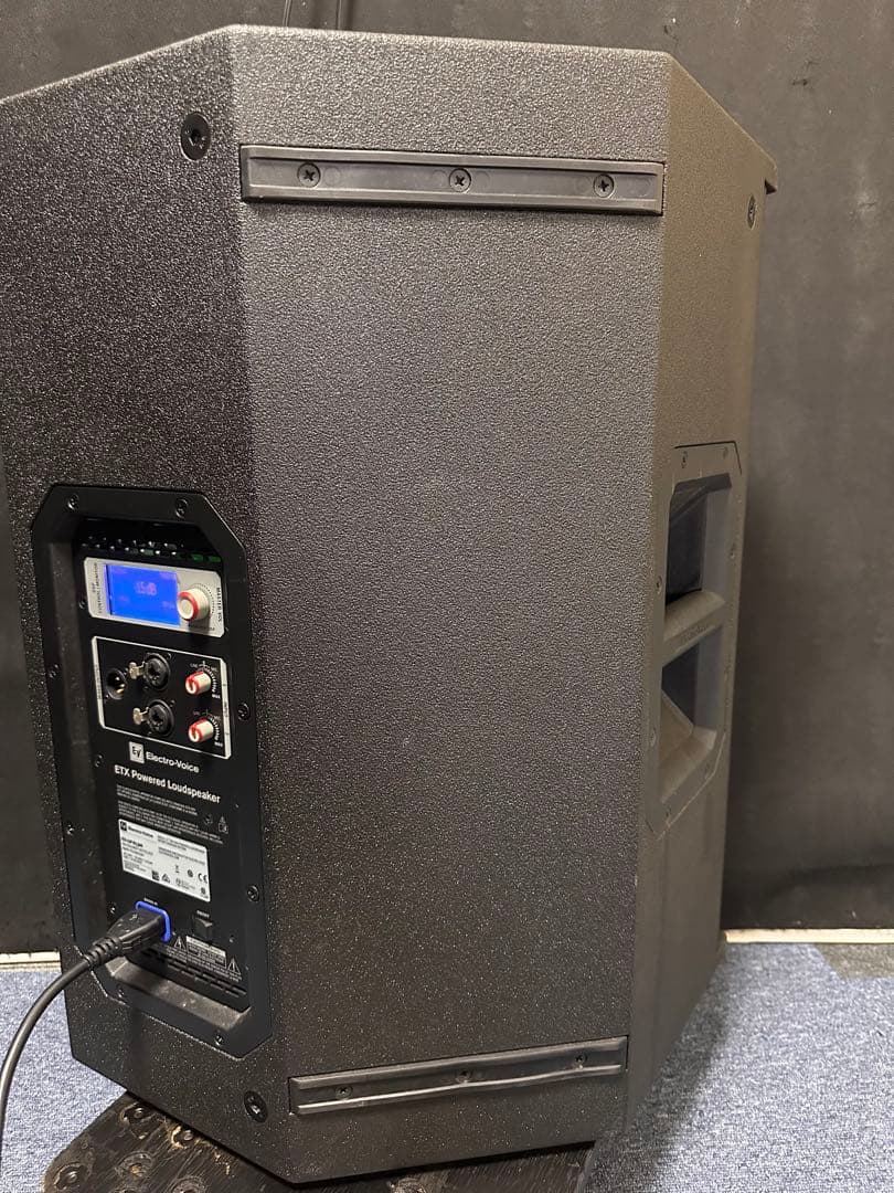 Electro-Voice ETX-12P [1] パワードスピーカー　1個