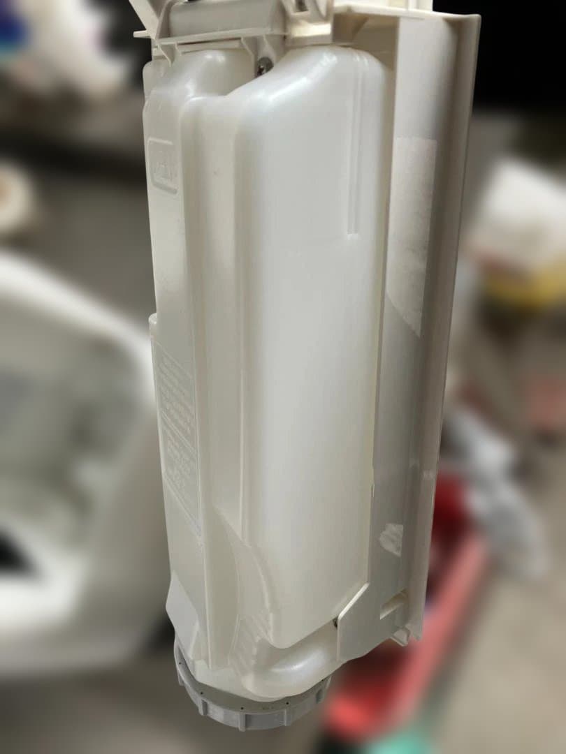 シャ－プ 加湿空気清浄機 空気清浄器 KC-H50-W