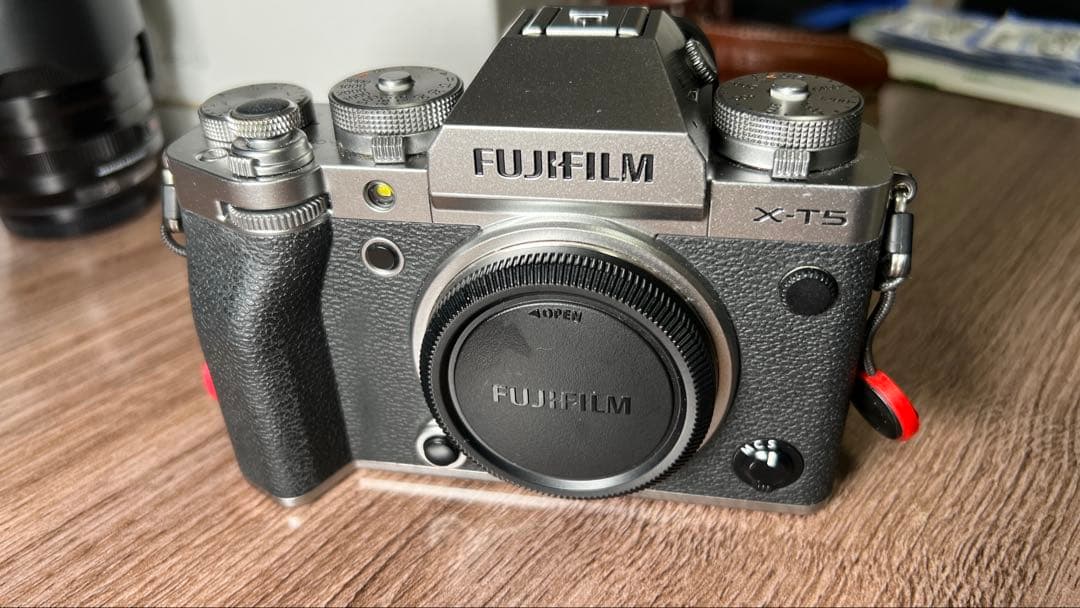 【‎金・土・日のみ！】FUJIFILM X-T5 豪華フルセット レンズ5本