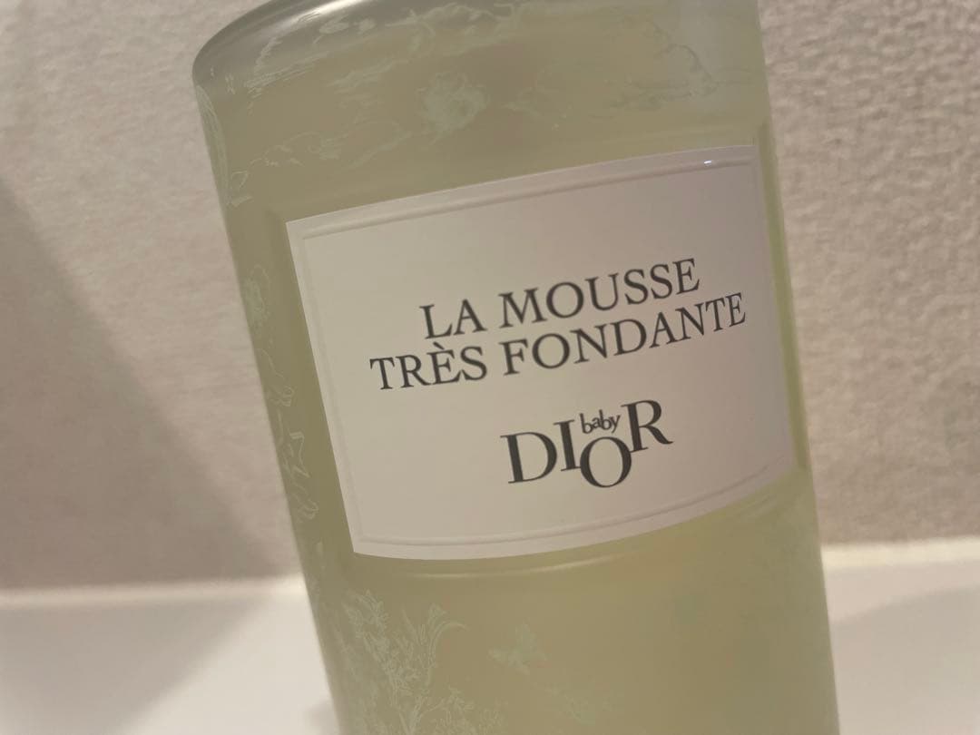 DIOR Dior ベビーボディソープ