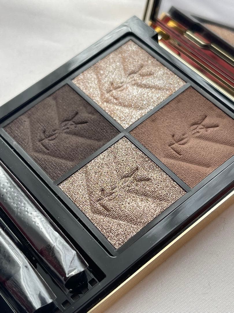 YSLクチュールミニクラッチ720キャプティベイティング デューンズ
