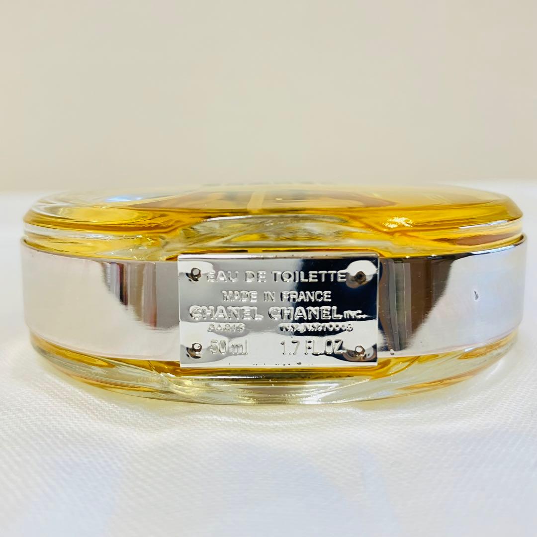 CHANEL シャネル　チャンス　オードトワレ　香水　50ml