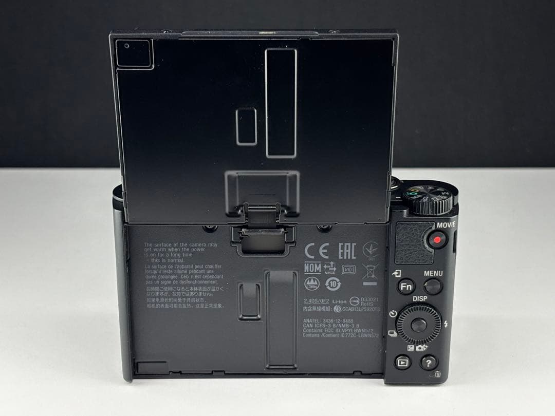 デジタルカメラ SONY Cyber-shot WX500