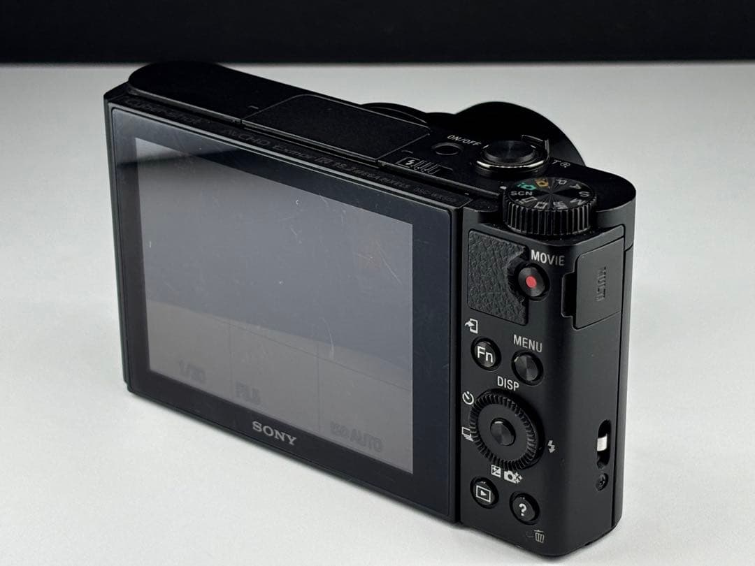 デジタルカメラ SONY Cyber-shot WX500