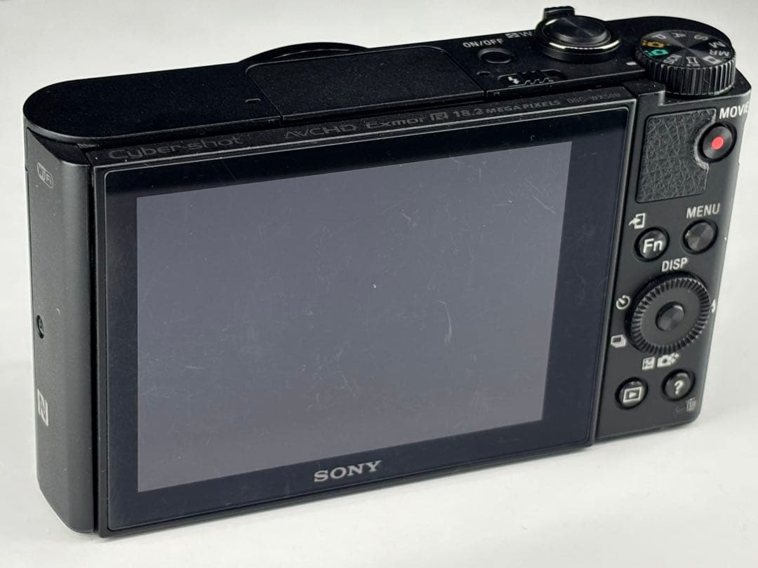 デジタルカメラ SONY Cyber-shot WX500