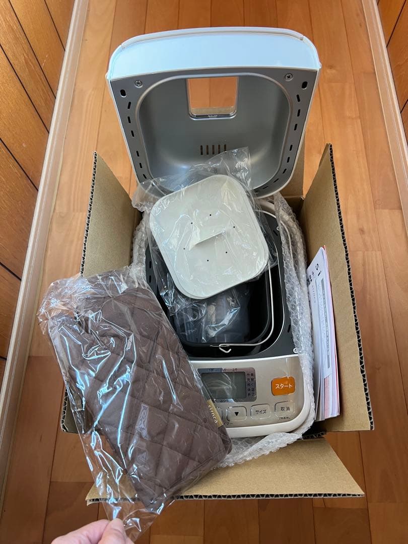 シロカ　ホームベーカリー　SHB-712