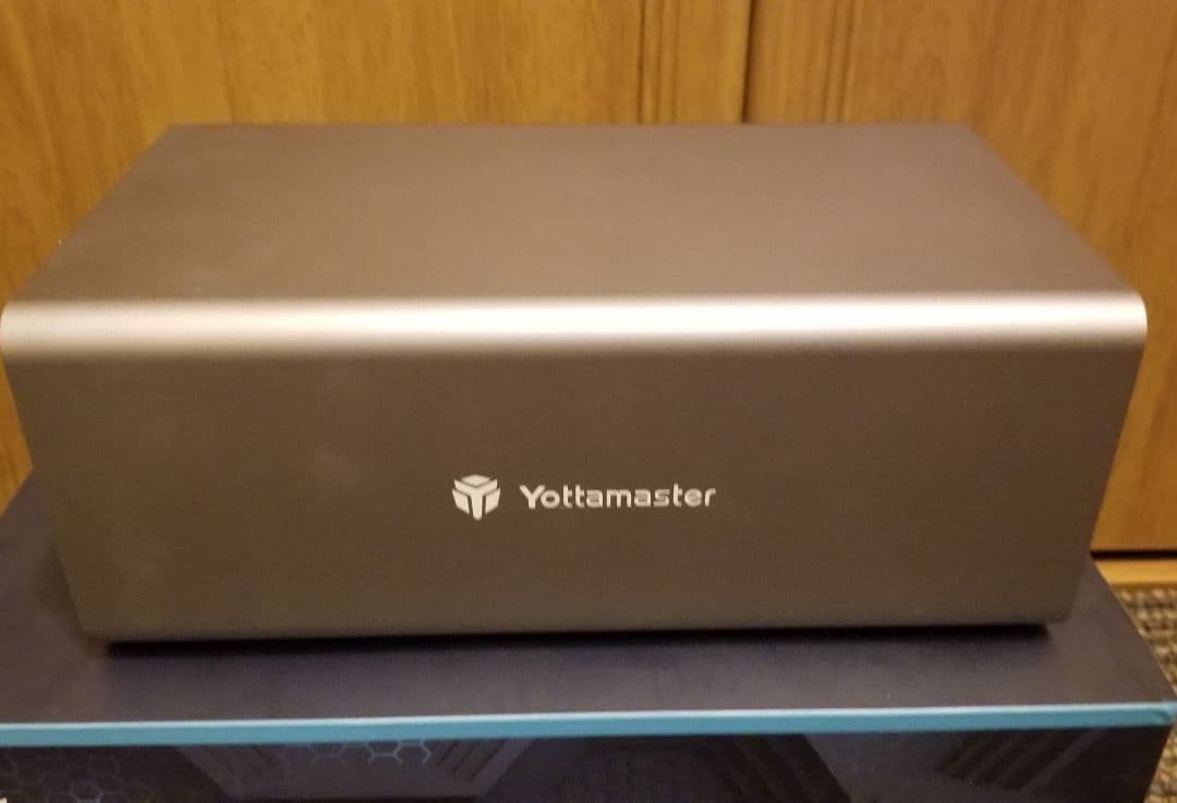 Yottamaster 外付けHDDケース USB3.0 3.5インチ