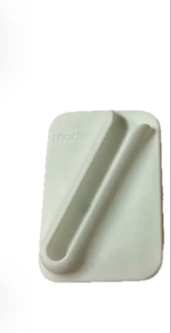 rhode snap on lip case リップケースのみWH新作