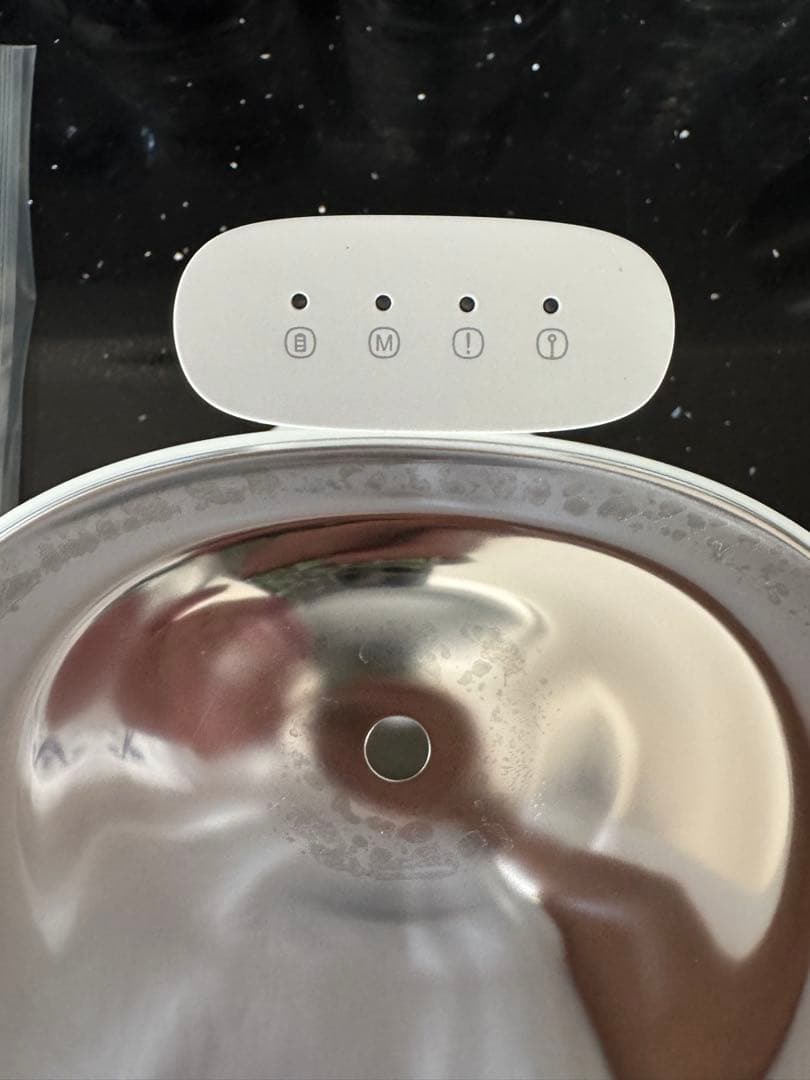 Cheerble 猫　自動給水器 ポンプレス　コードレス　フィルター31枚付き