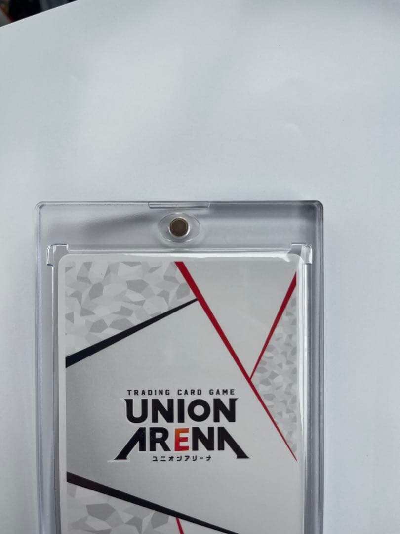 黒崎芽亜　UNION ARENA APカード