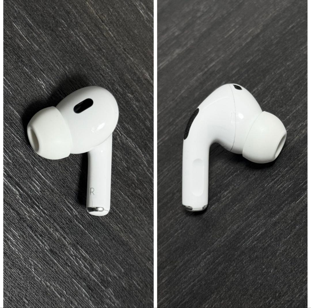 Apple　2024年1月購入品　AirPods Pro 2 MQD83J/A