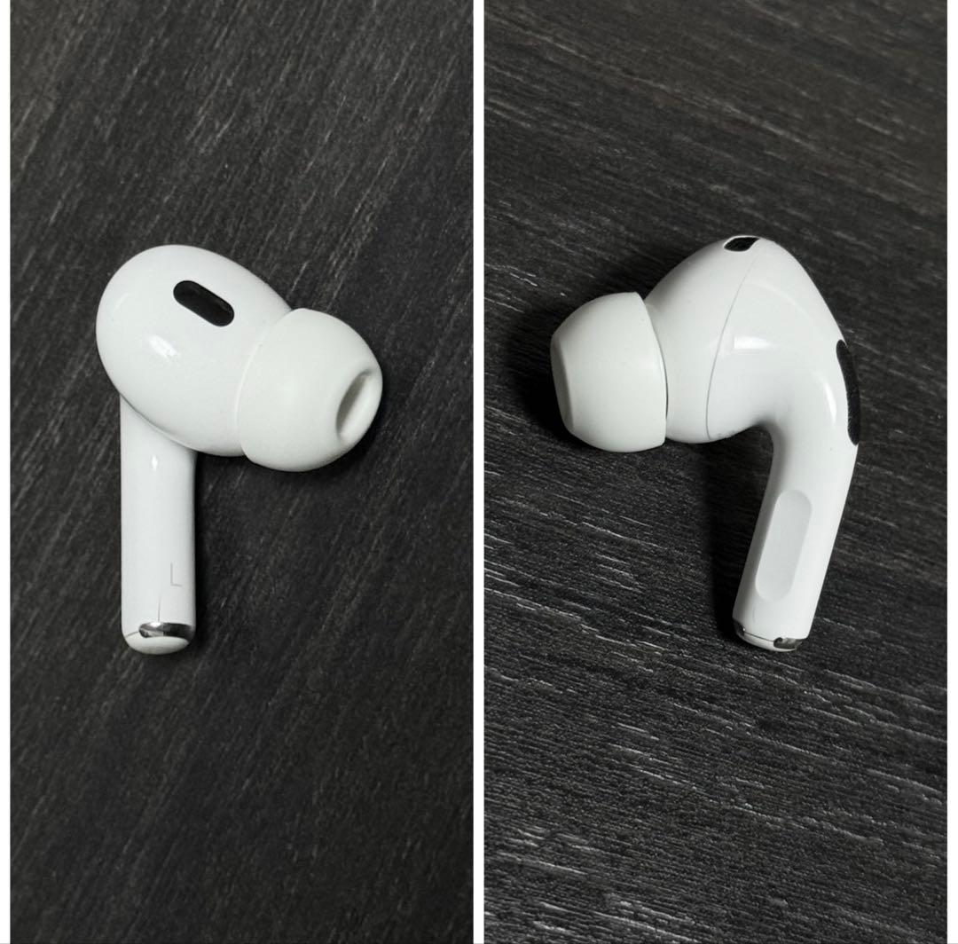 Apple　2024年1月購入品　AirPods Pro 2 MQD83J/A