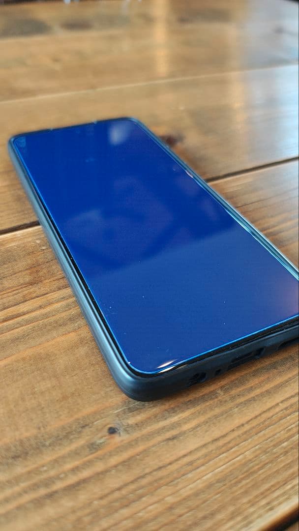 【おまけ有り】【美品】motorola moto g64y 5Gスペースブラック