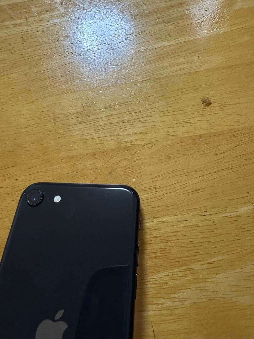 Apple iPhone se2 ブラック