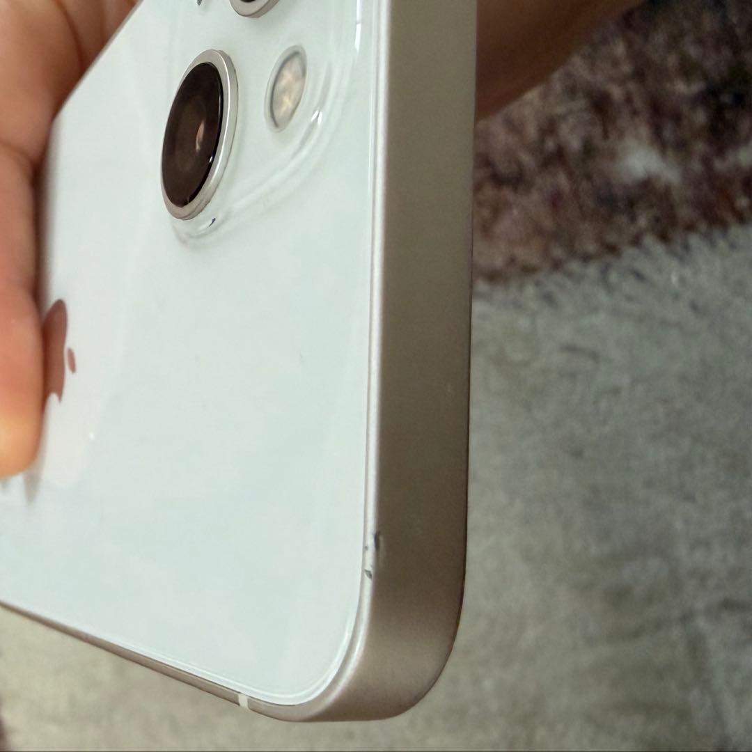 iPhone13 本体　256GB SIM解除済 初期化済 本体のみ