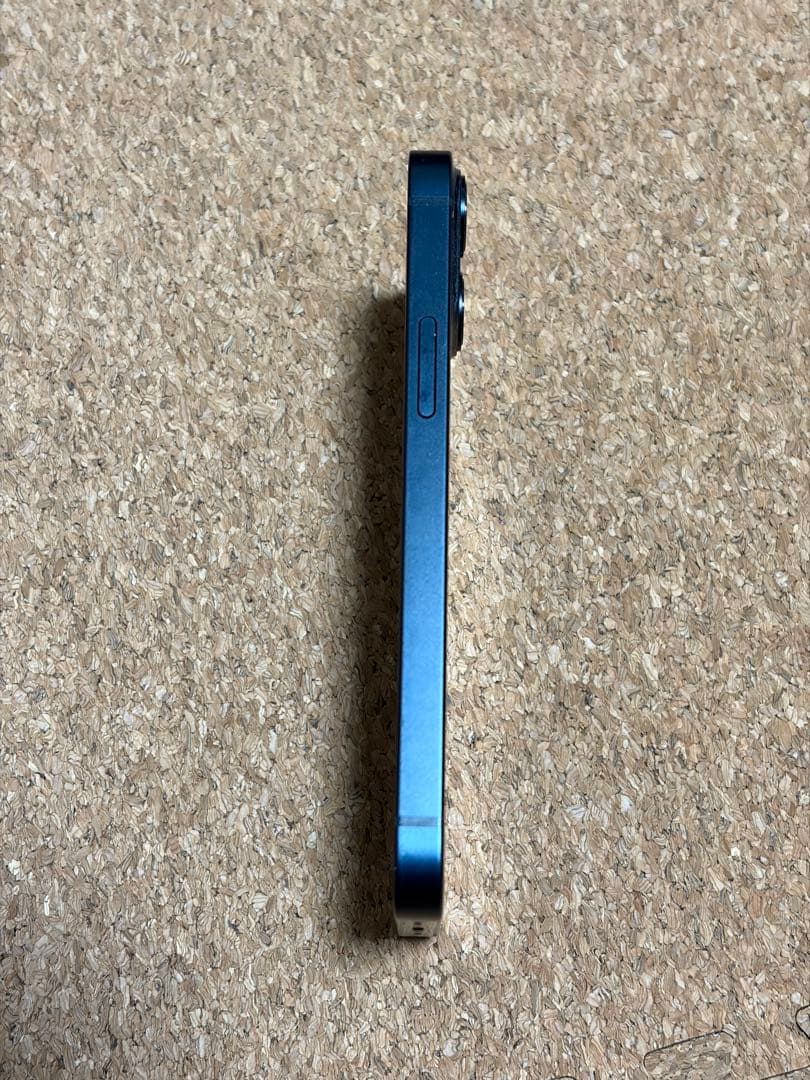 Apple iPhone 13 mini 128GB 本体 ミッドナイト 箱付き