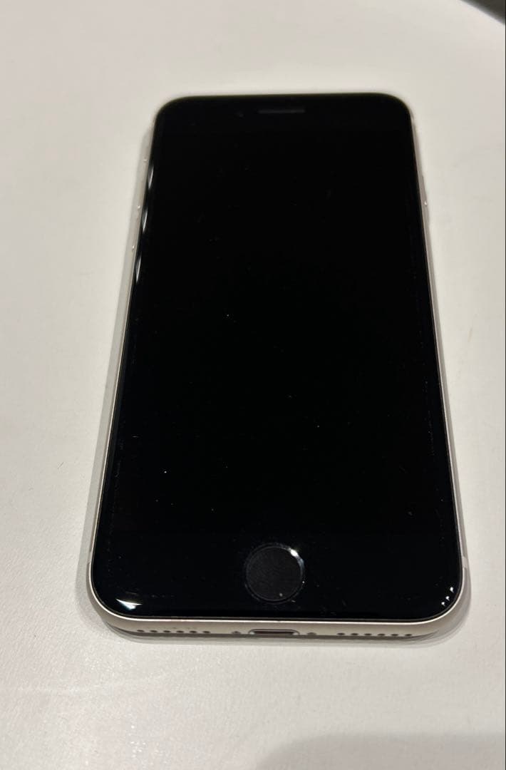 K*K様 iPhoneSE第3世代　本体64GB SIMフリー