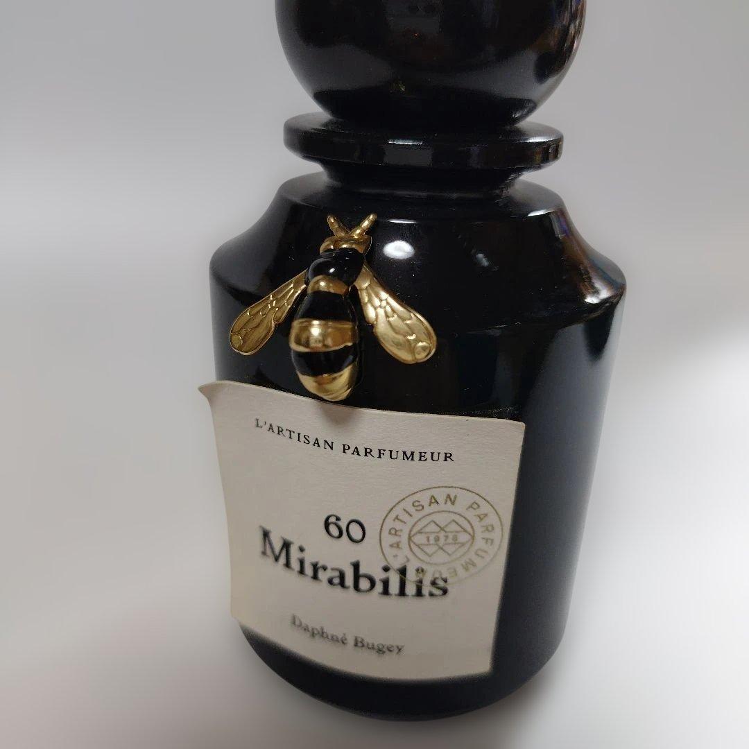 ラルチザンパフューム 60 ミラビリス EDP 75ml Mirabilis