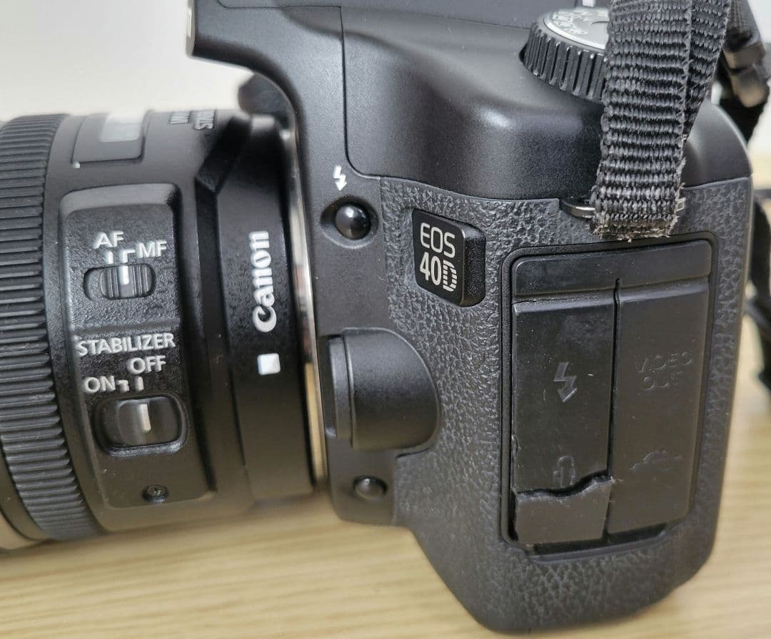 Canon EOS 40D EF-S17-85 IS レンズキット