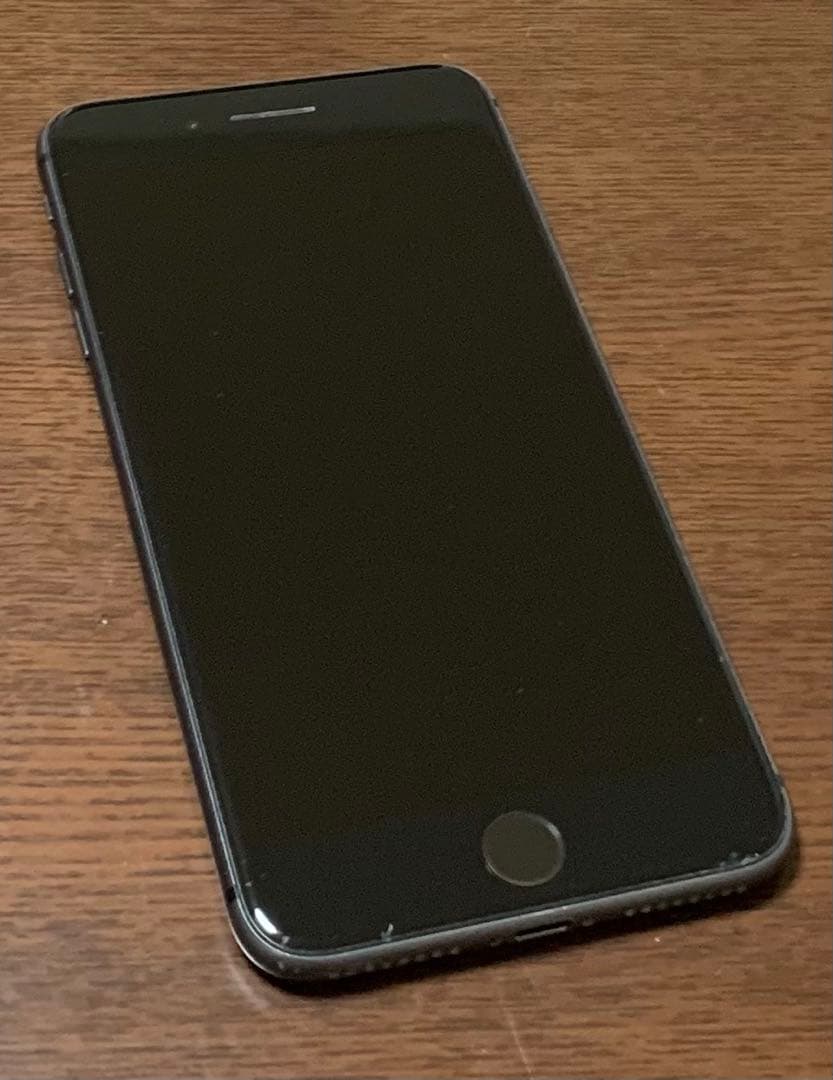 最終値下げ◉ iPhone8 plus 256GB スペースグレー SIMフリー