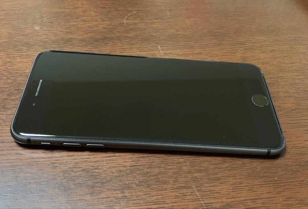 最終値下げ◉ iPhone8 plus 256GB スペースグレー SIMフリー