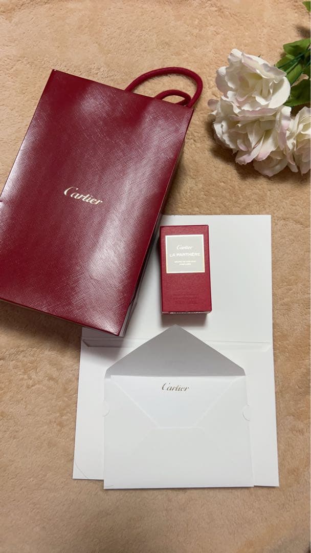 Cartier La Panthère ヘアミスト　50ml