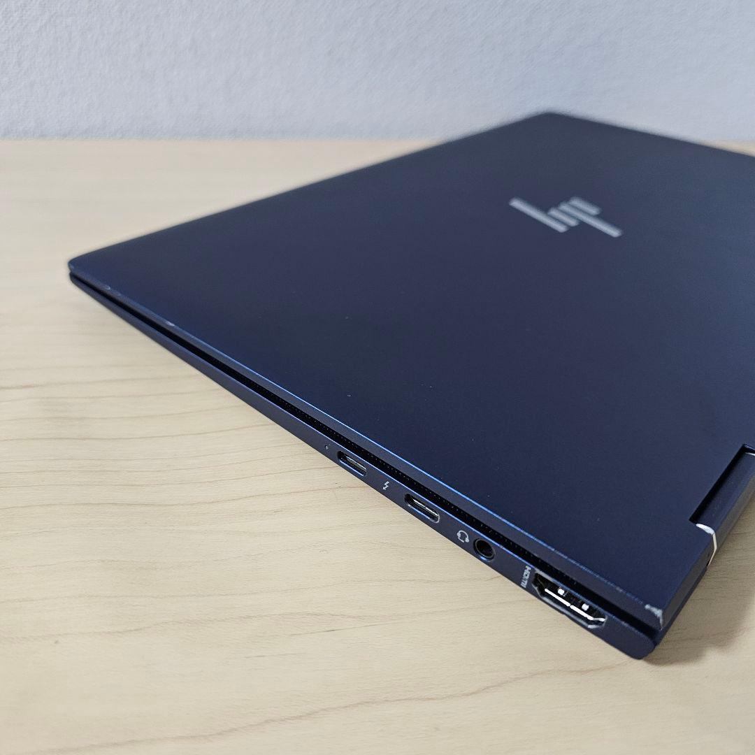 HP Dragonfly G2／Core i5／LTEあり／純正ペン