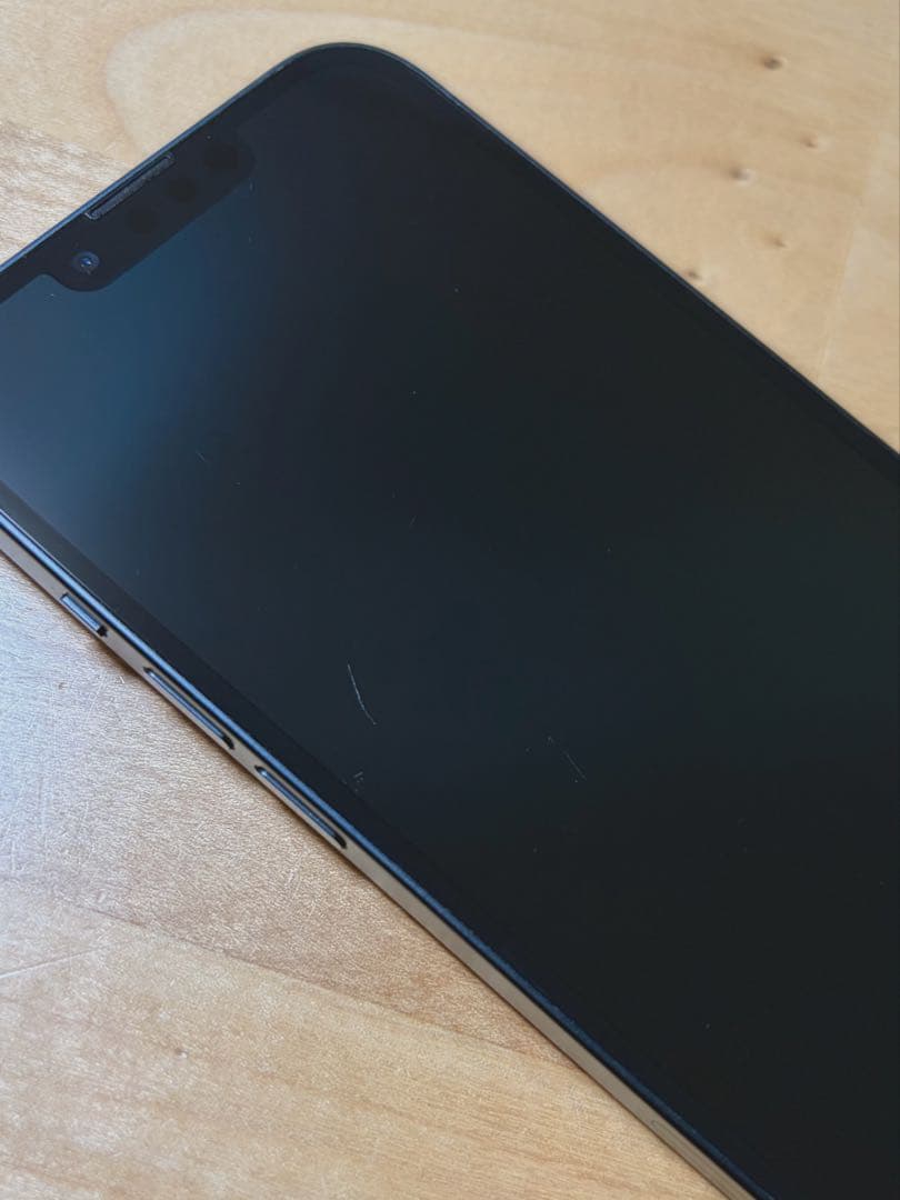 チ*ン様 iPhone13 128GB ミッドナイト　本体