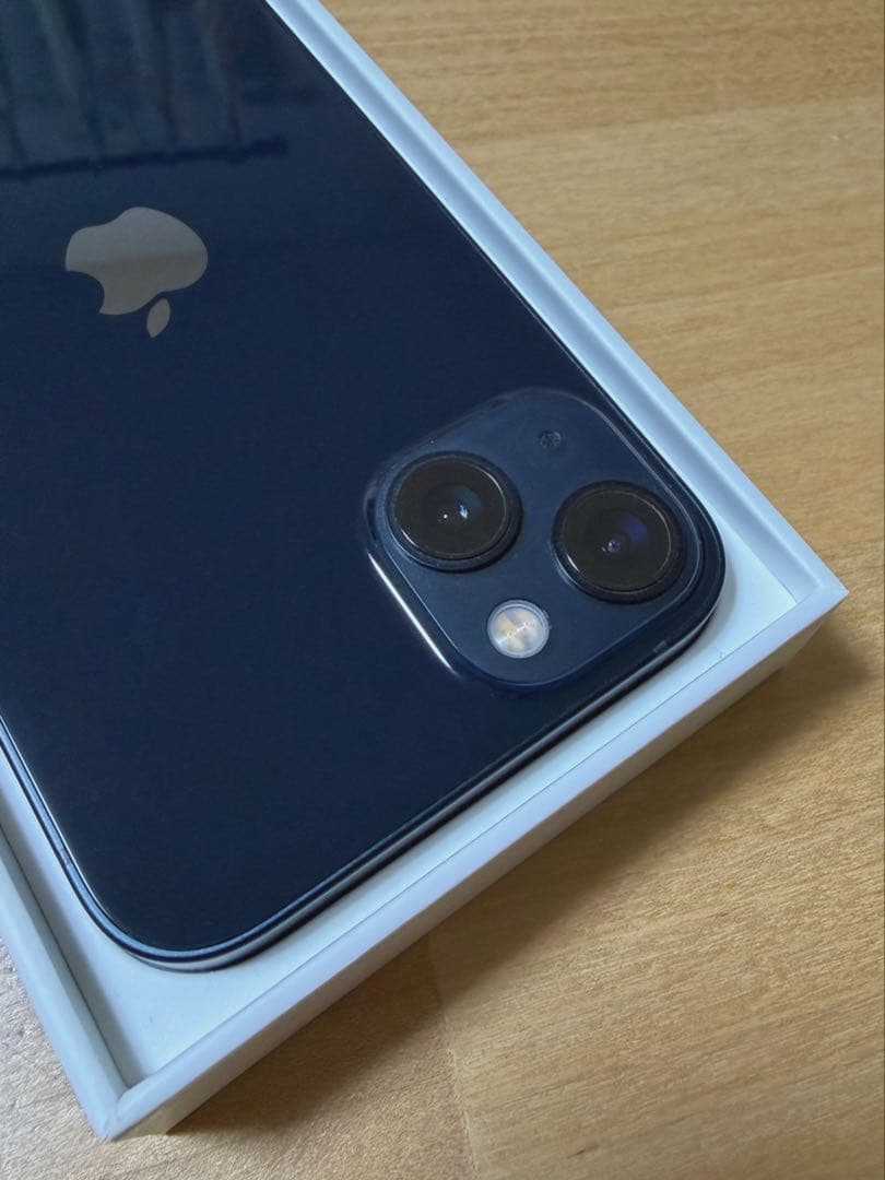 チ*ン様 iPhone13 128GB ミッドナイト　本体