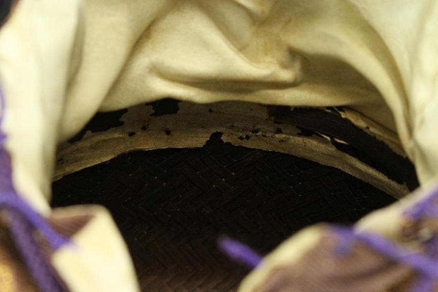 茶道具 旅籠 桑棗 刷毛目茶碗 まとめて(ZE782)