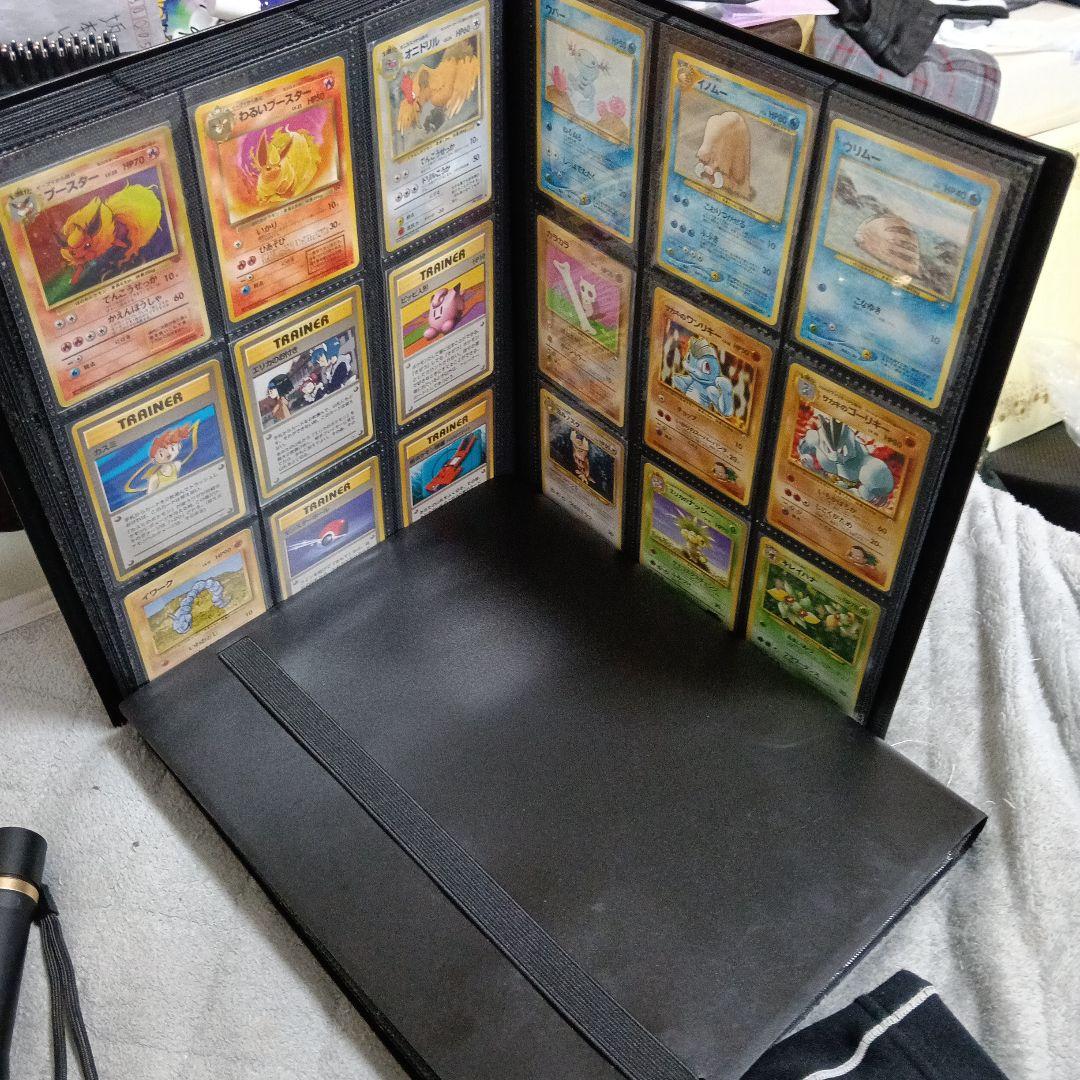 全単品購入・全目立つ傷無し、やや傷のみ購入・ポケモンカード コレクションセット