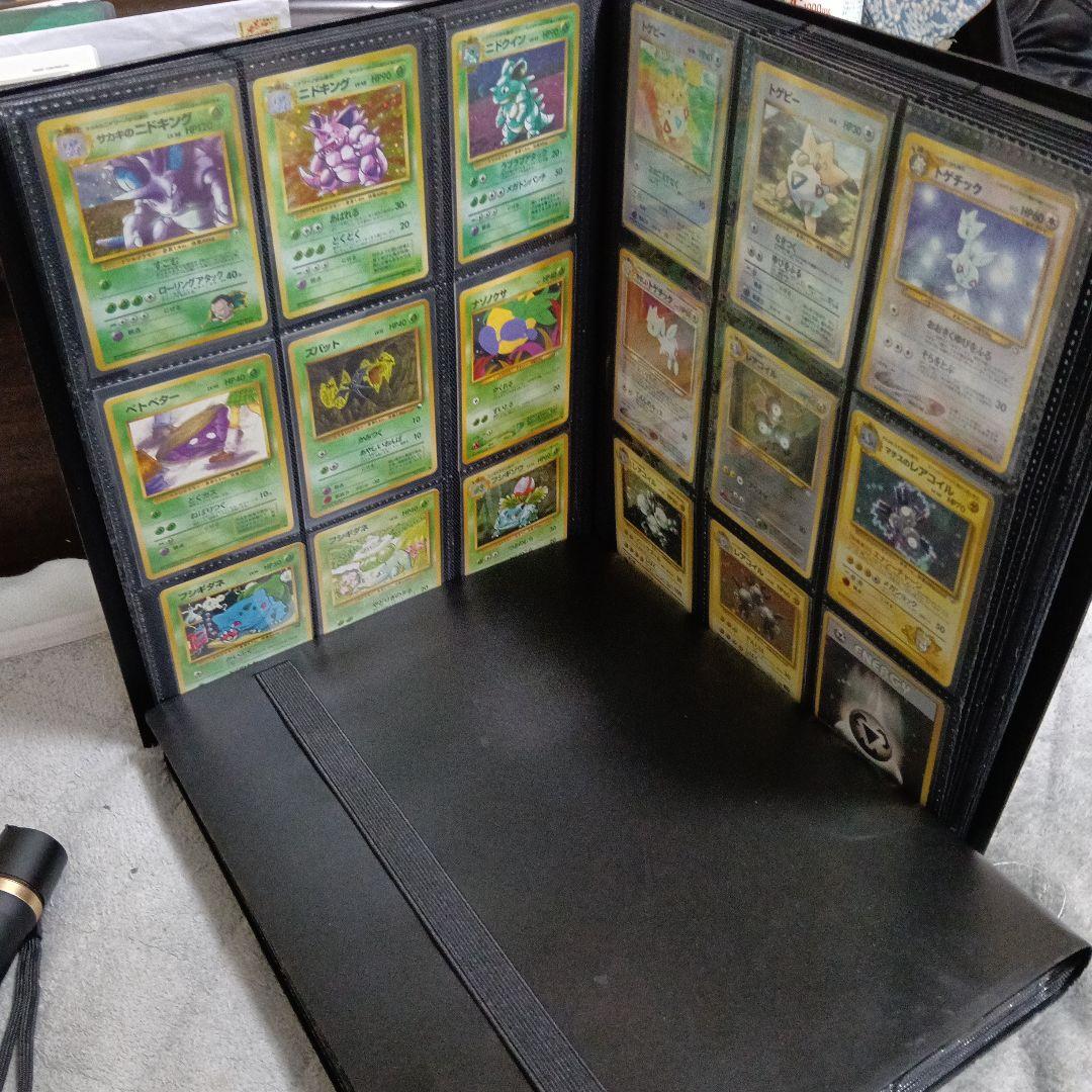 全単品購入・全目立つ傷無し、やや傷のみ購入・ポケモンカード コレクションセット