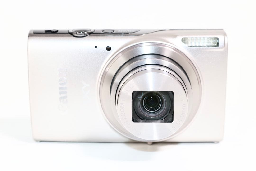 ■ 美品 ■ キヤノン Canon IXY 650 シルバー