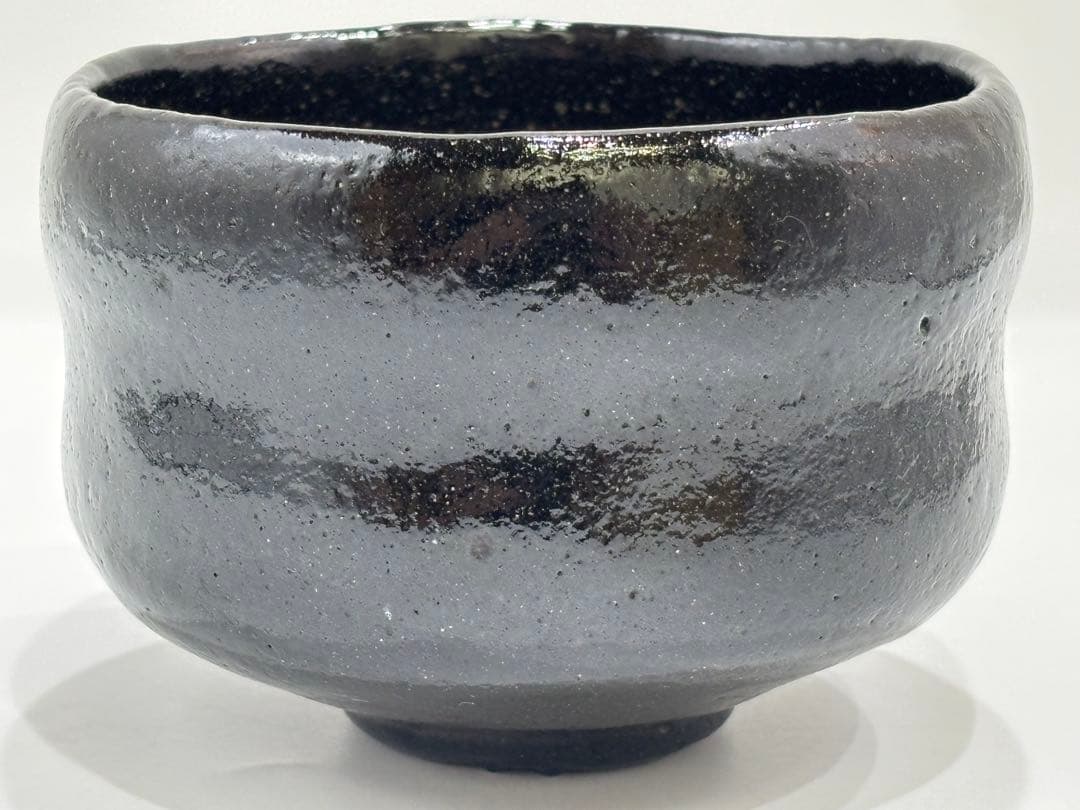 茶道具 利休七種茶碗 佐々木昭楽 利休七種茶碗セット 茶碗 共箱