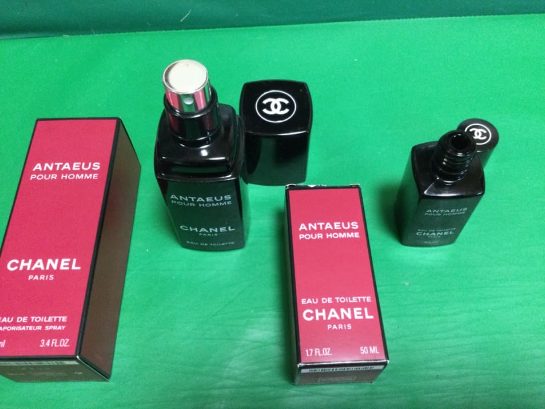 シャネル　オードトワレ　100ml 50ml セット