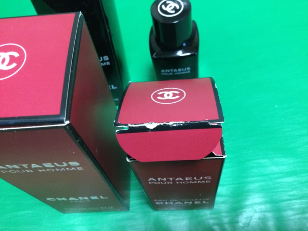 シャネル　オードトワレ　100ml 50ml セット