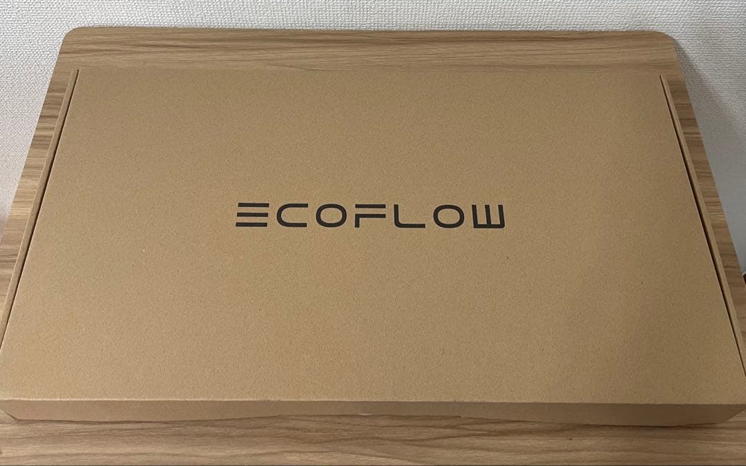新品未使用 EcoFlow DELTA 2 Max 専用カバー