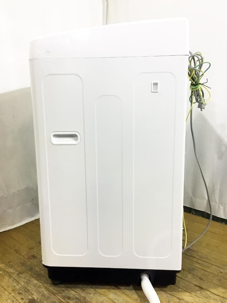 30日迄！18年製★Hisense 4.5kg 洗濯機【HW-T45C】J137