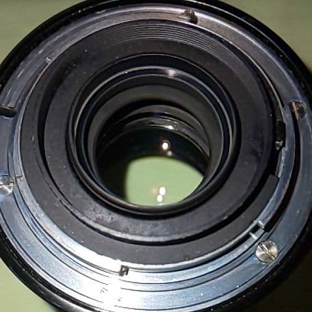 ニッコールPオート105mmf2.5